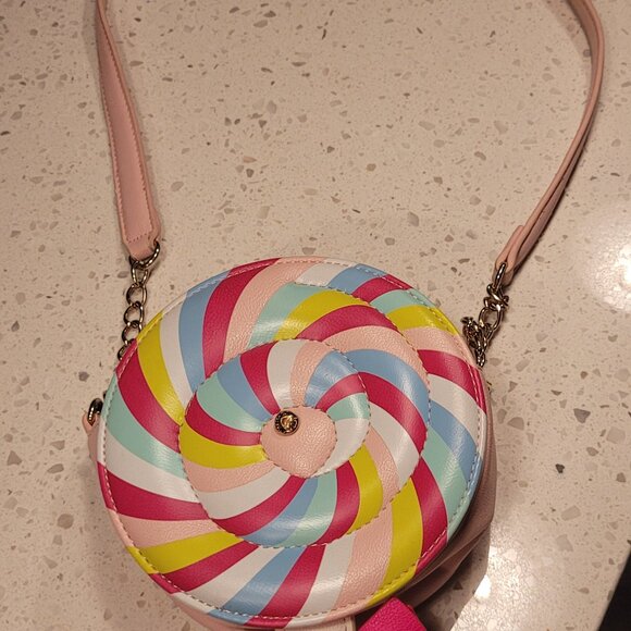 Betsey Johnson lollipop purse - Picture 5 of 5